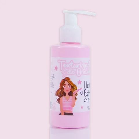 Texturizador De Ondas Lluvia De Estrellas x 120ml