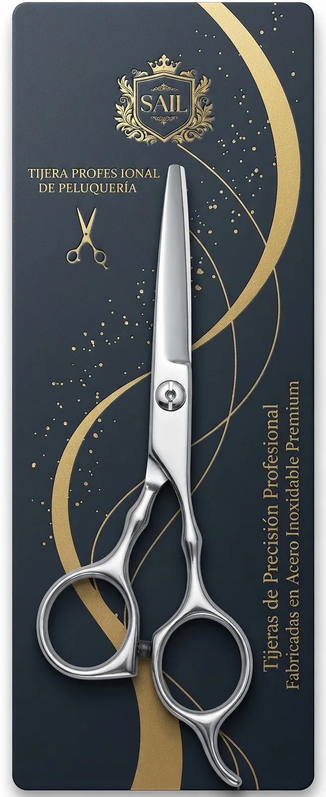 Tijera Profesional Bon shik (BS -T02)