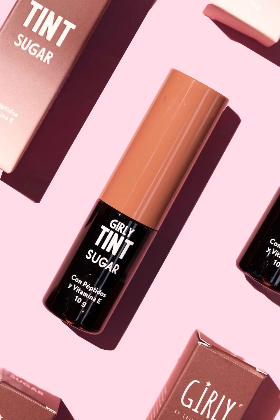 Tinta de Labios Girly Tint