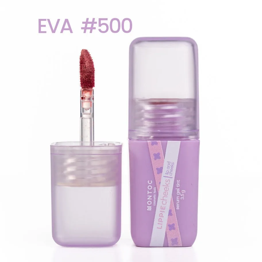 Tinta De Labios Montoc Lippie Cheeks