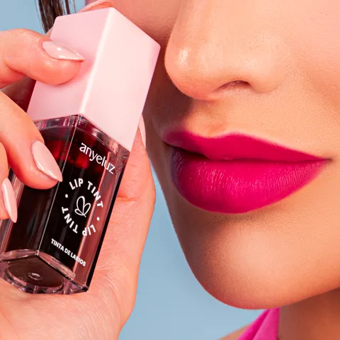 Tinta Para Labios Anyeluz Lip Tint BL-070