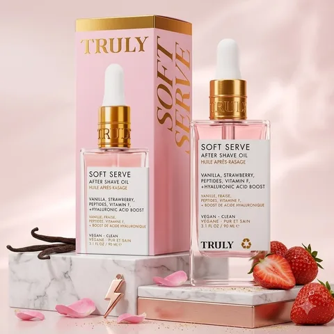 Aceite Truly X 90ML