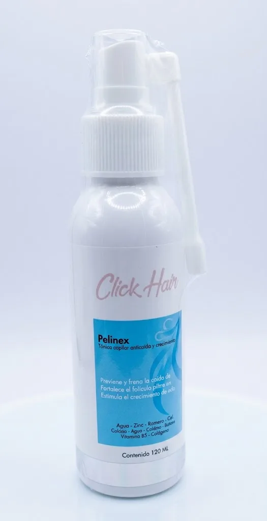 Tonico Capilar Pelinex Click Hair De Aji X 120ML