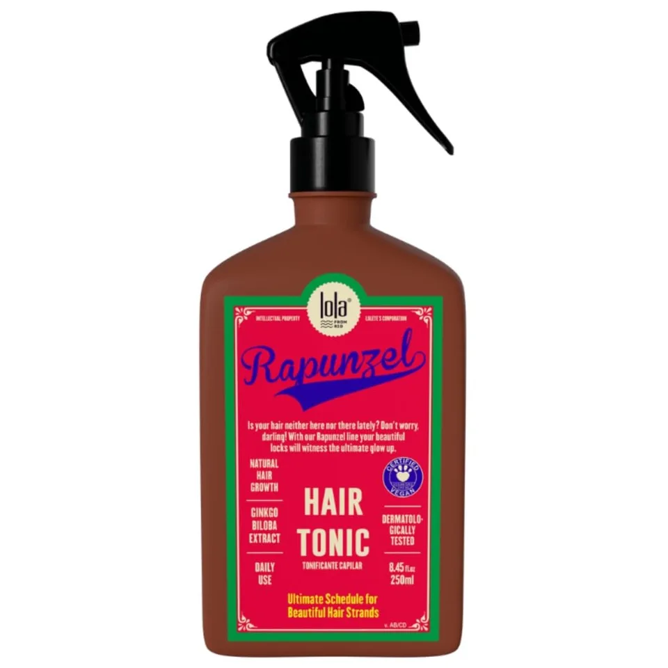 Tónico Capilar Rapunzel x 250ml