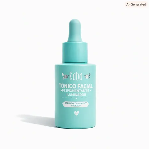 Tónico Fácial Despigmentante E iluminador Kaba x 30ml