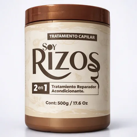 Tratamiento Femme Soy Rizos X 500ML