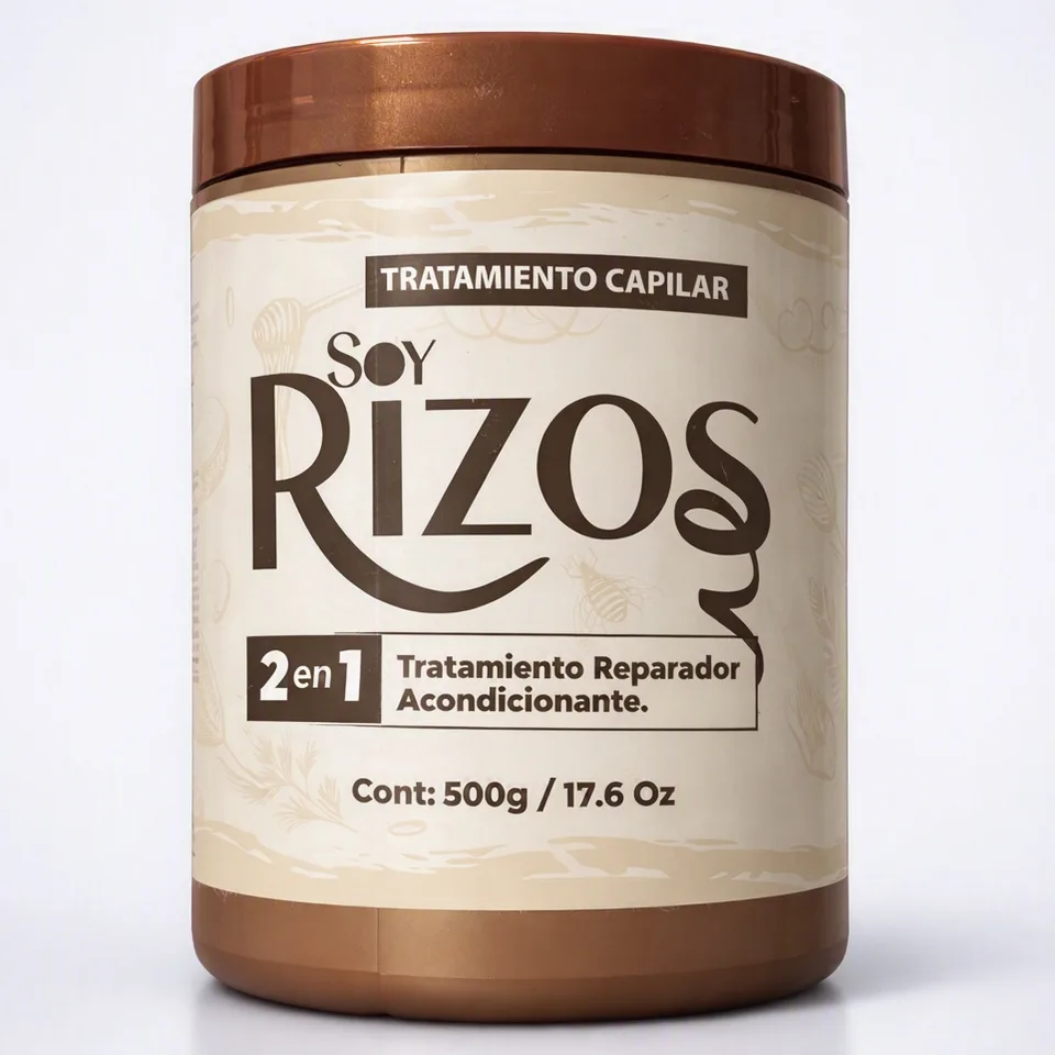 Tratamiento Femme Soy Rizos X 500ML