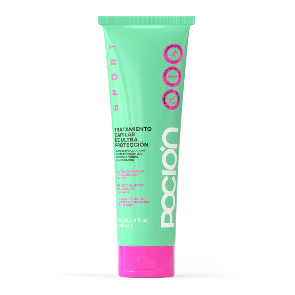 Tratamiento La Poción Sport x 250ml