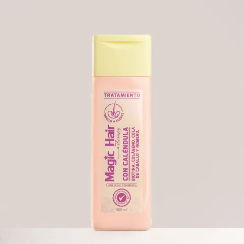 Tratamiento Mágic Hair Con Caléndula x 500ml