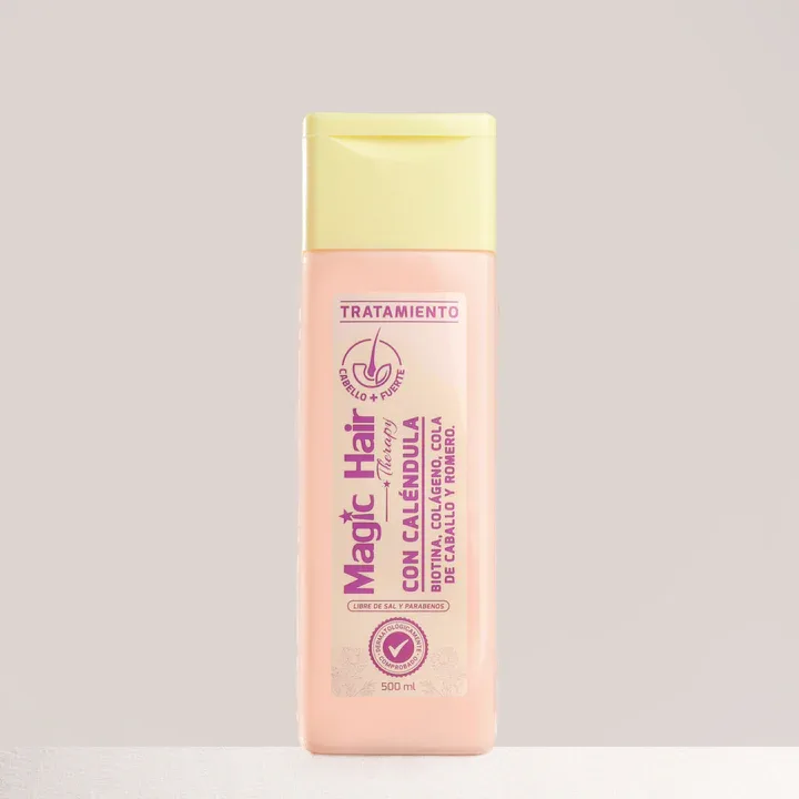 Tratamiento Mágic Hair Con Caléndula x 500ml