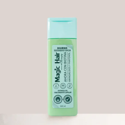 Tratamiento Mágic Hair Diurno x 500ml