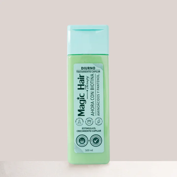Tratamiento Mágic Hair Diurno x 500ml
