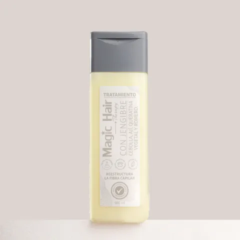 Tratamiento Mágic Hair Jengibre-Cebolla-ají x 500ml