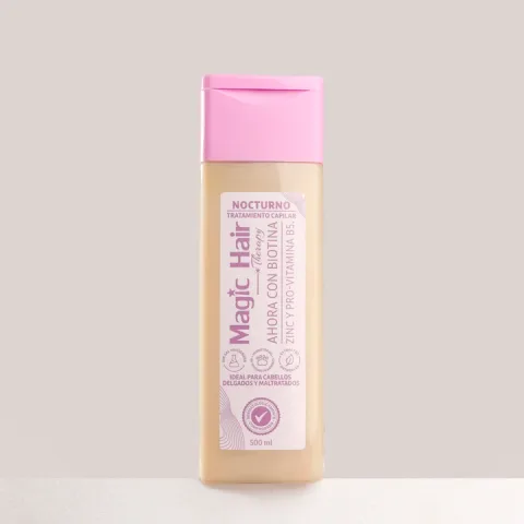 Tratamiento Mágic Hair Nocturno x 500ml