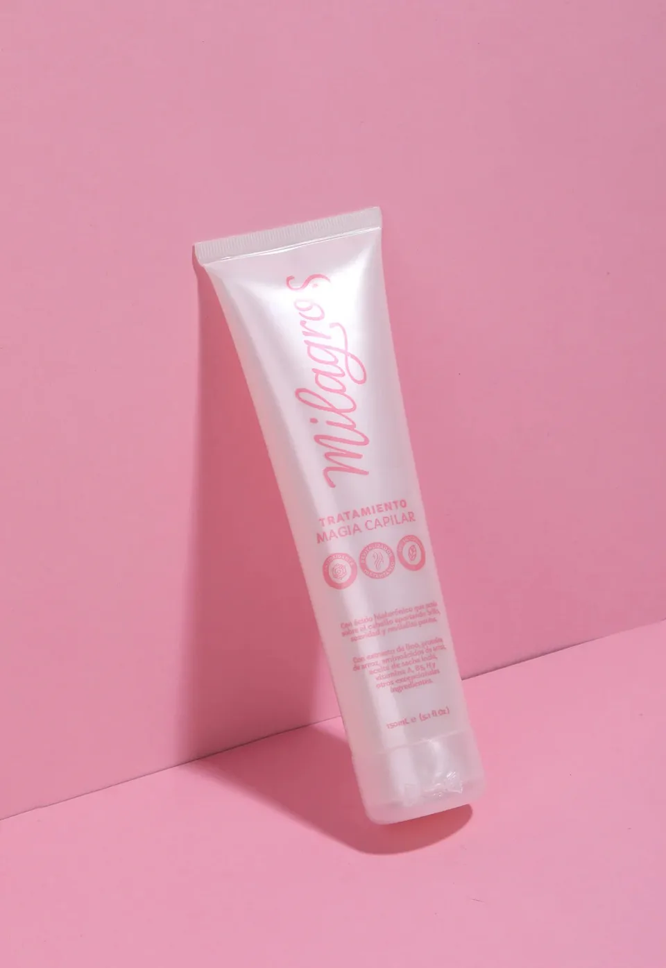 Tratamiento Milagros Magia Capilar x 150ml