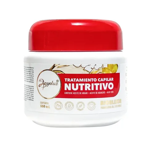 Tratamiento Nutritivo De Anyeluz x 500ml
