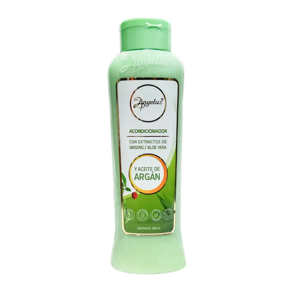 Acondicionador Anyeluz De Argan x 500mo