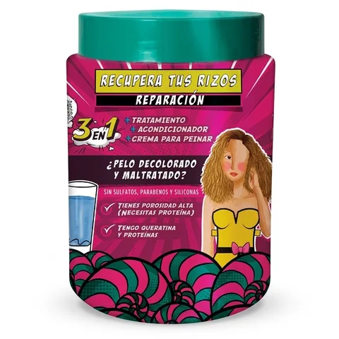 Tratamiento Ponto Reparación x 1 kg