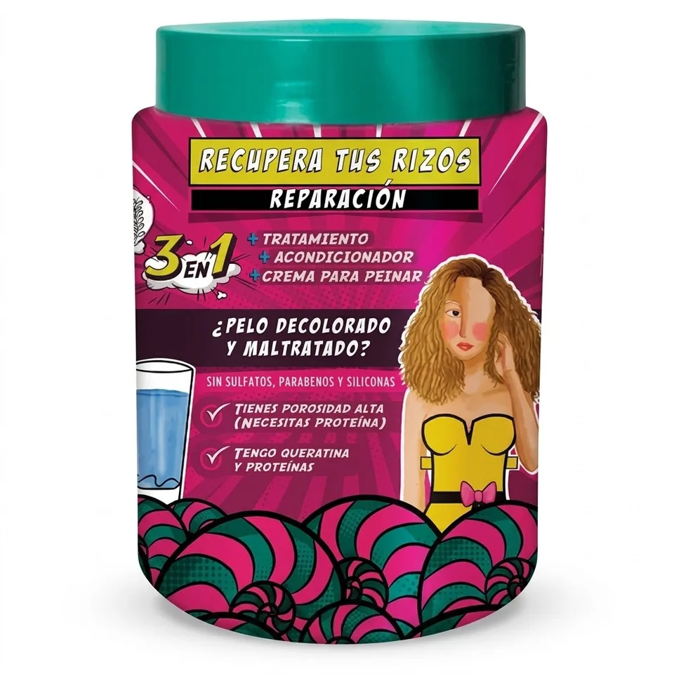 Tratamiento Ponto Reparación x 1 kg