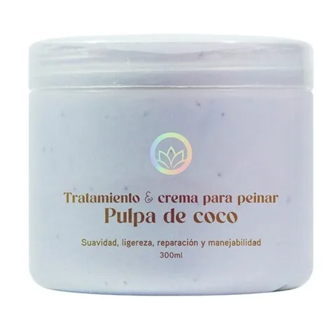 Tratamiento Pulpa De Coco Ole x 300ml