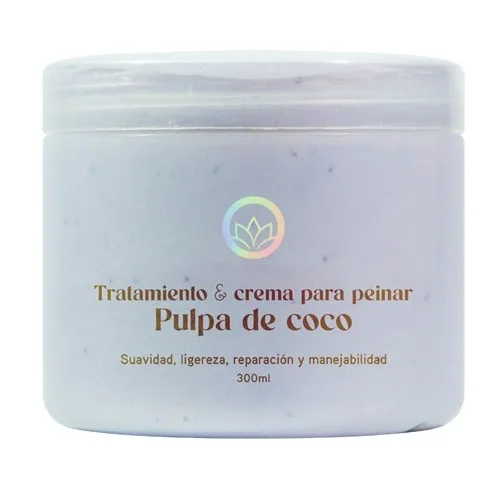 Tratamiento Pulpa De Coco Ole x 300ml