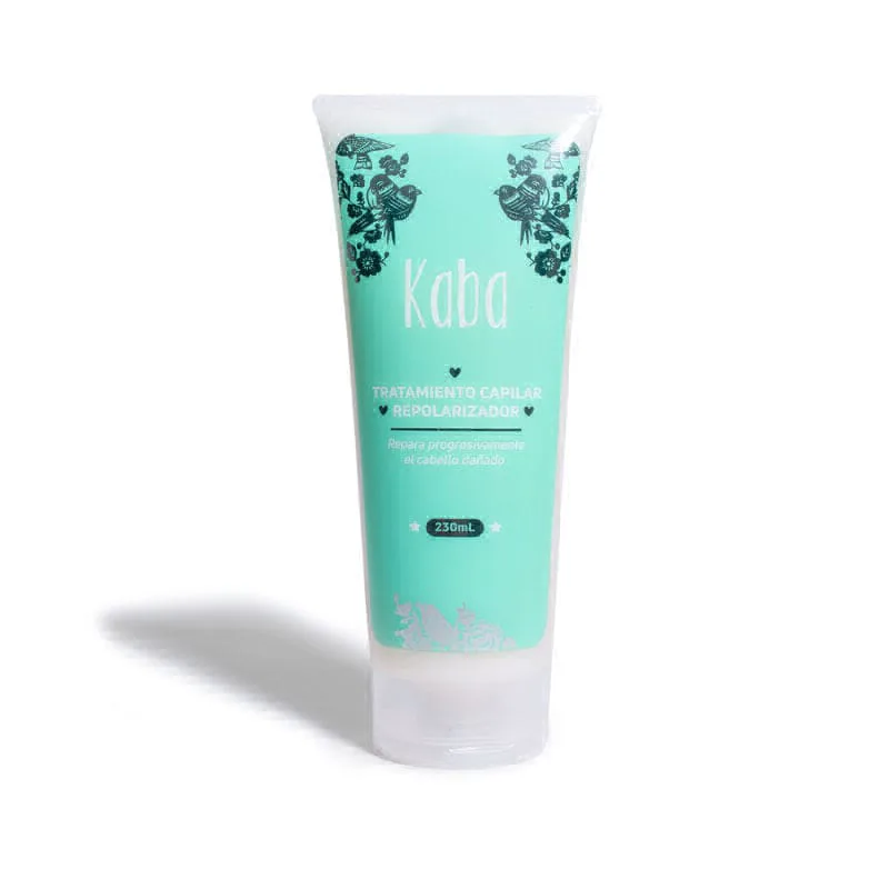Tratamiento Repolarizador De Kaba x 230ml