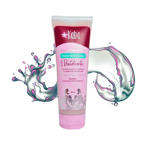 Tratamiento Revitalizante Kaba x 230ml