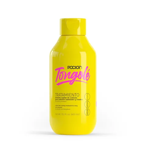 Tratamiento Tongole La Poción x 440ml