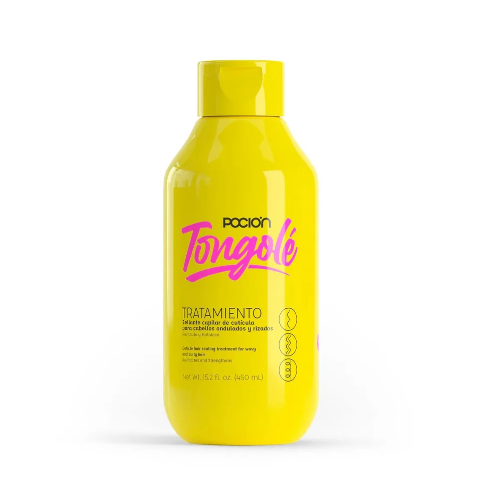 Tratamiento Tongole La Poción x 440ml