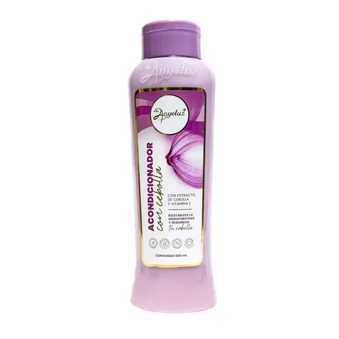 Acondicionador Anyeluz De Cebolla x 500ml