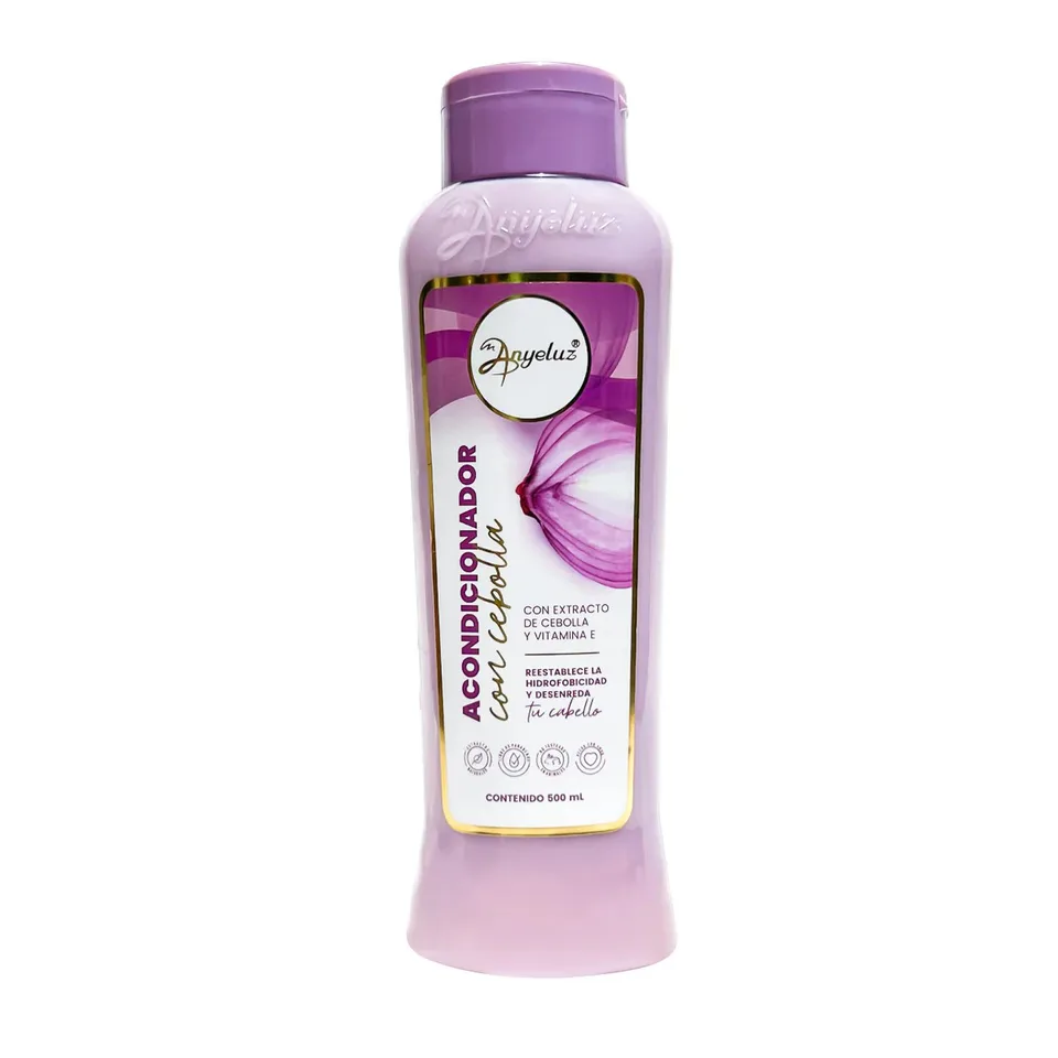 Acondicionador Anyeluz De Cebolla x 500ml