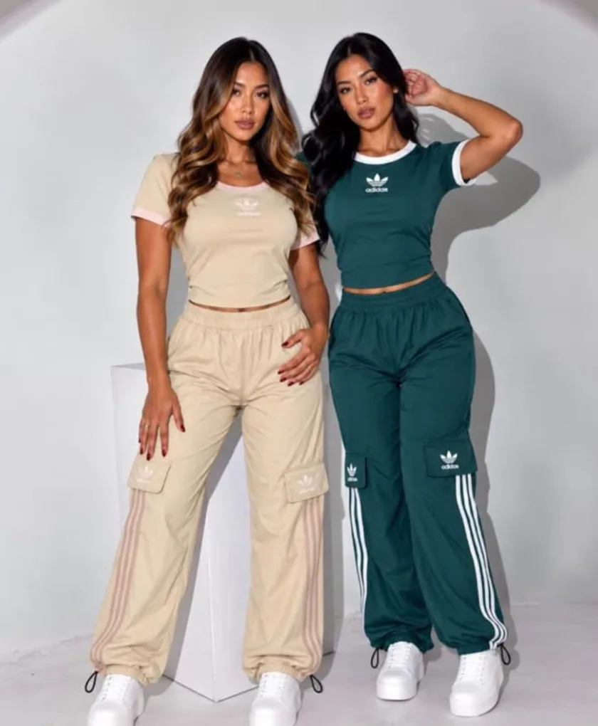Conjunto Adidas Cargo