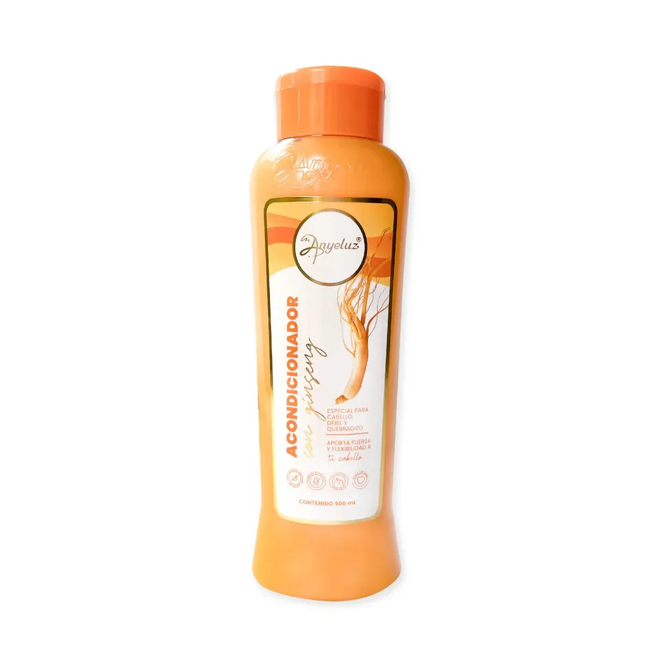 Acondicionador Anyeluz De Ginseng x 500ml