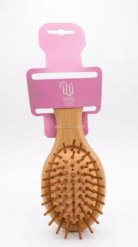 Cepillo Bambu ILU Pequeño (DN4778