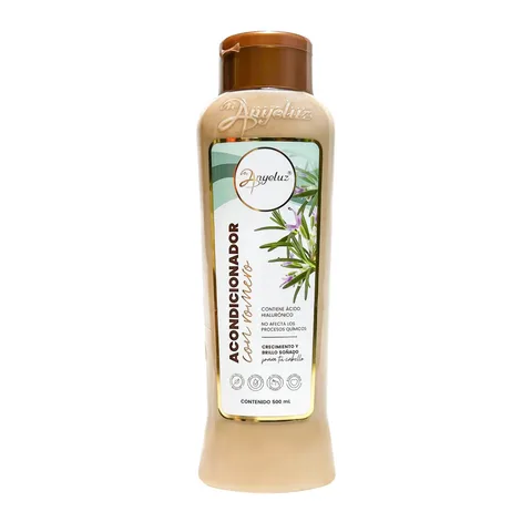 Acondicionador Anyeluz De Romero x 500ml