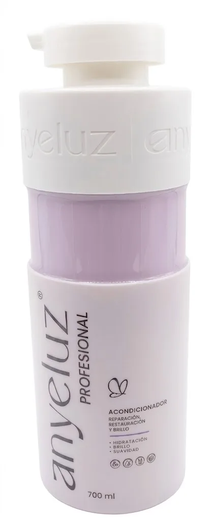Acondicionador Anyeluz Profesional Reparacion Y Restauracion X 700ML