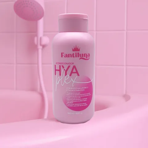 Acondicionador Fantiluna Hyaplex X 500ML