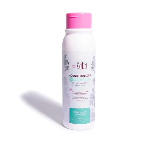 Acondicionador Kaba Con Ceramidas x 500ml