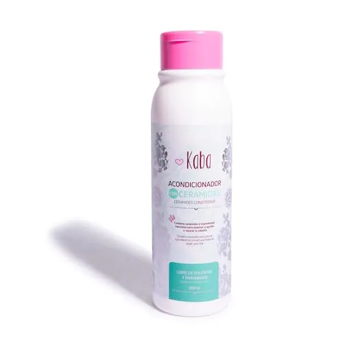 Acondicionador Kaba Con Ceramidas x 500ml