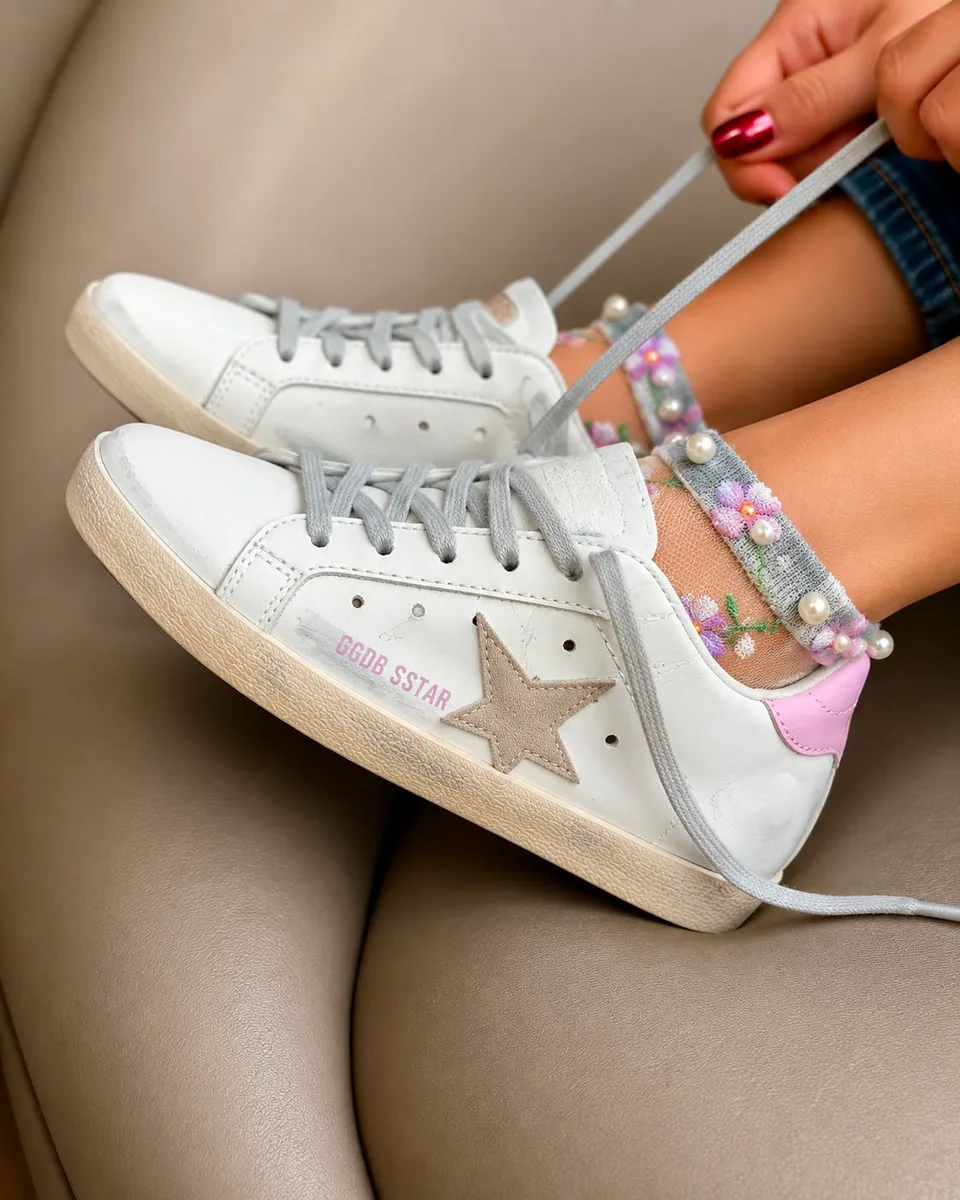 Zapatillas Golden Goose GGDB SStar