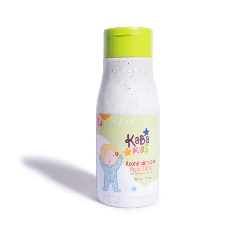 Acondicionador Kaba Kids x 380ml