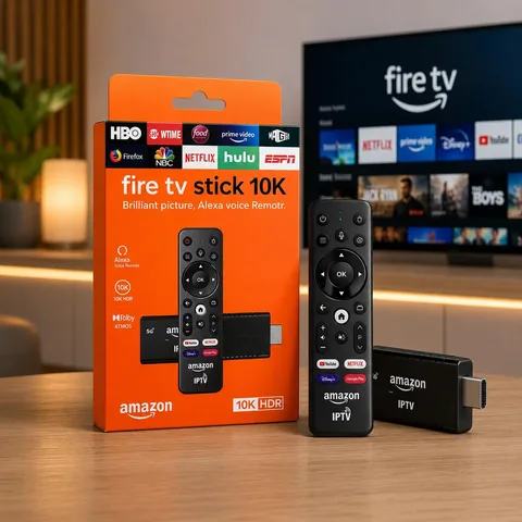 Fire TV Stick 10K