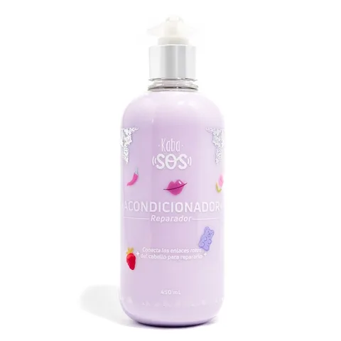 Acondicionador Kaba S.O.S X 450ml