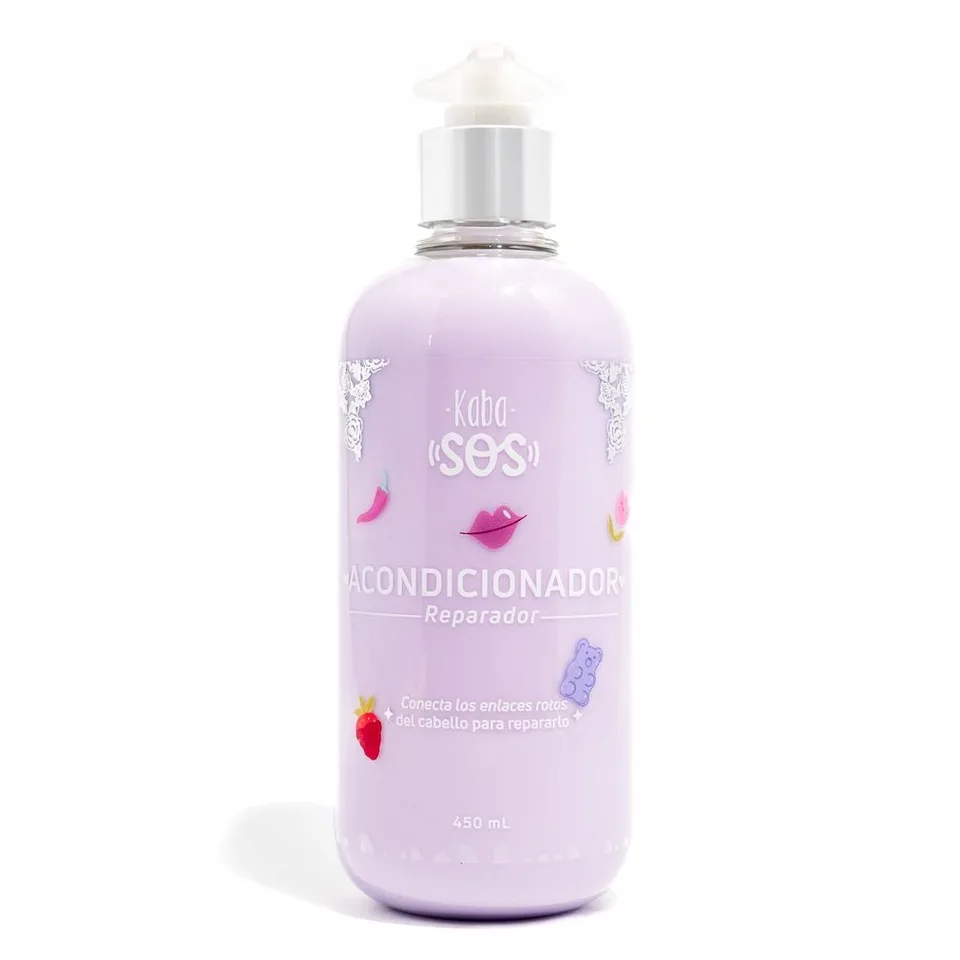 Acondicionador Kaba S.O.S X 450ml