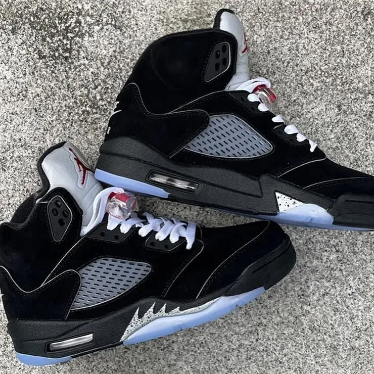 Jordan Retro 5
