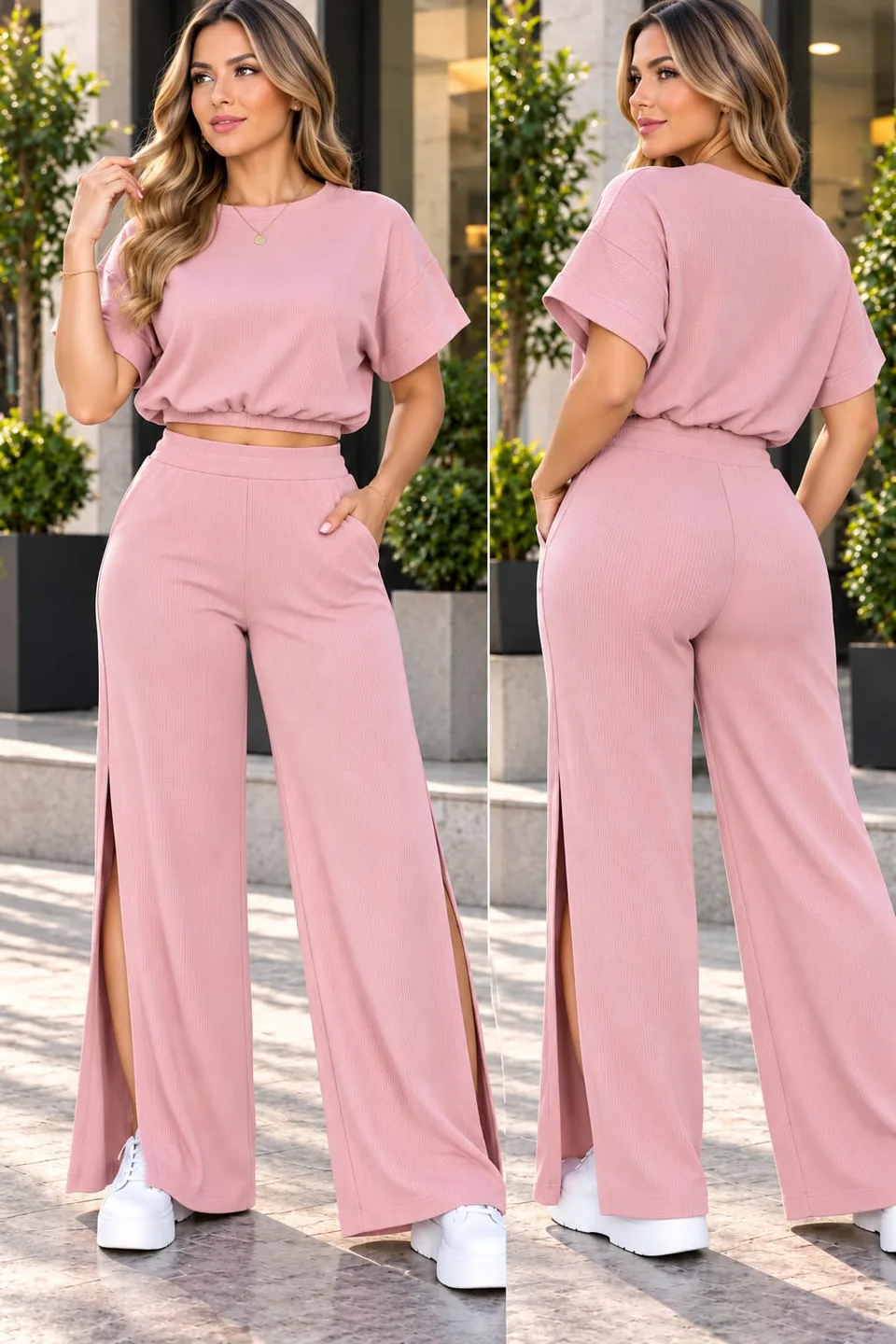 Conjunto en Tendencia