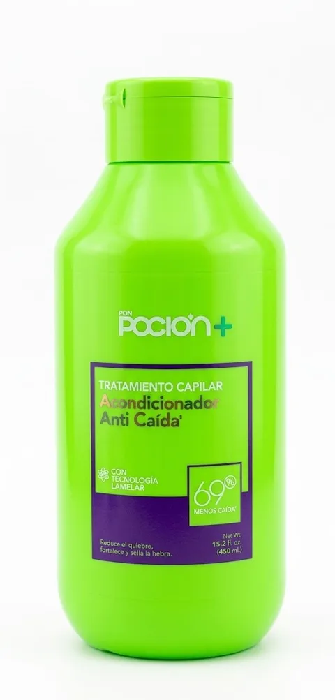 Acondicionador La Pocion Crecimiento Y Caida X450ML