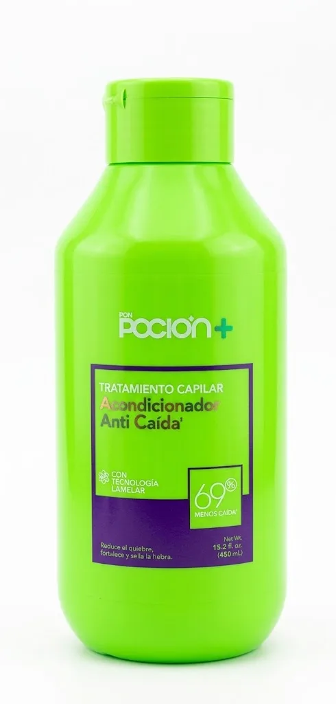 Acondicionador La Pocion Crecimiento Y Caida X450ML