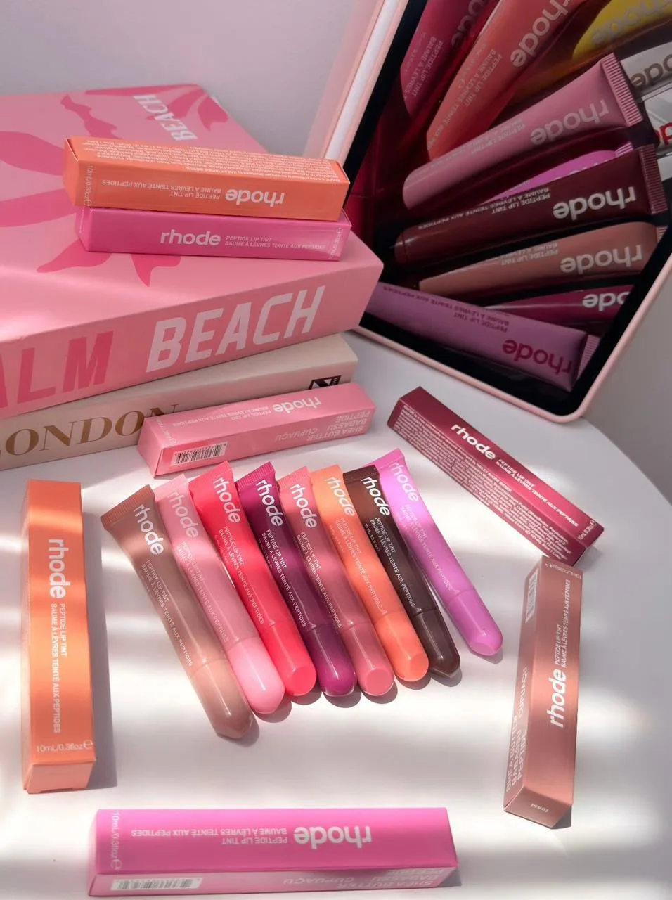 Gloss Labial