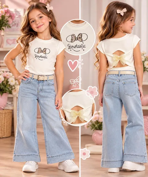 Conjunto Minnie con correa
